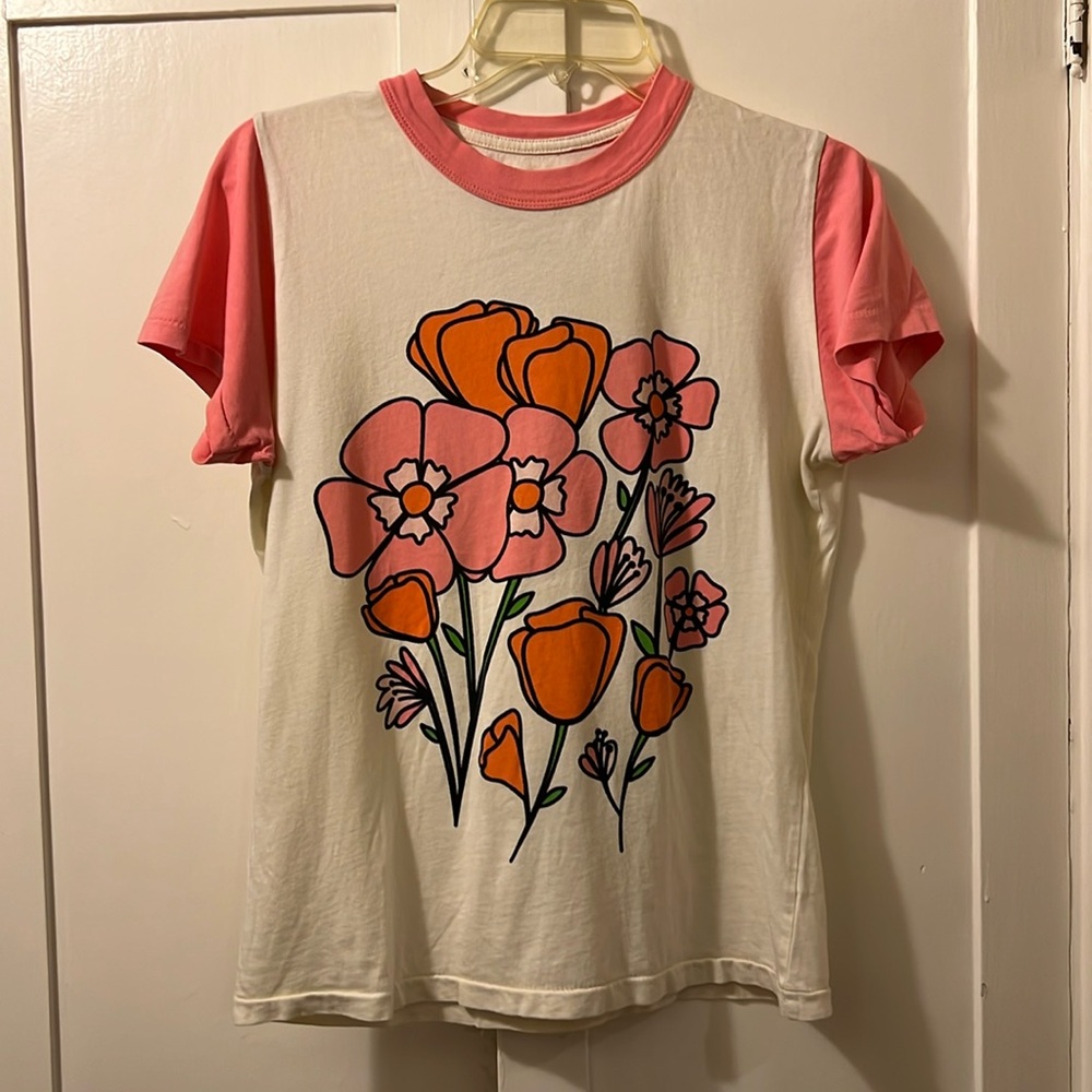 Big Bud Press Poppy T-shirt